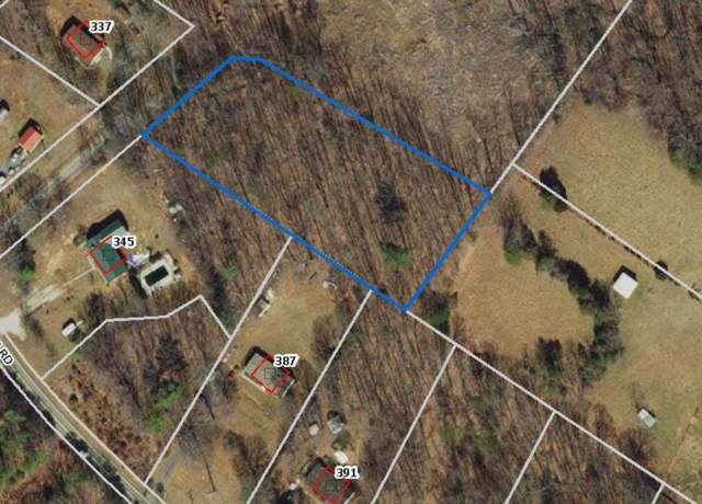 Property at 0 Izaak Walton Rd, Amherst, VA 24521