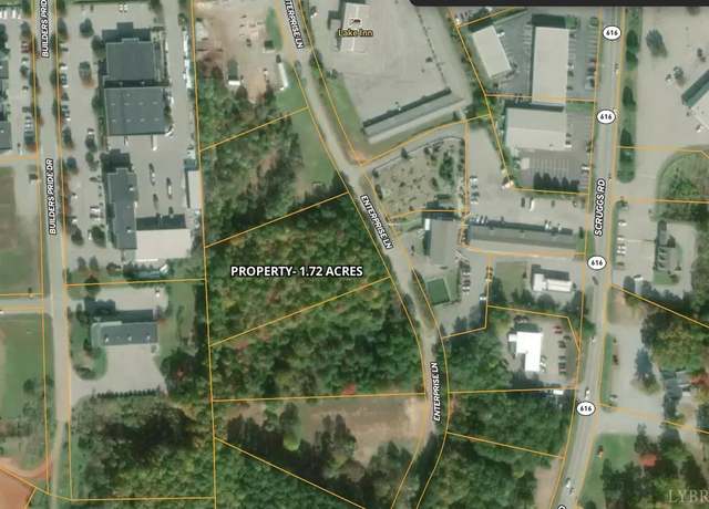 Property at 0 Enterprise Ln, Moneta, VA 24101
