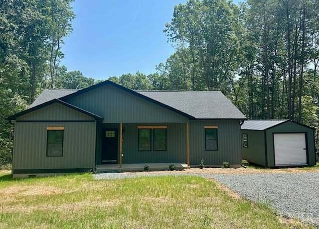 Property at 3494 Double Bridges Rd Lot 8, Spout Spring, VA 24593, 3 beds, 2 baths