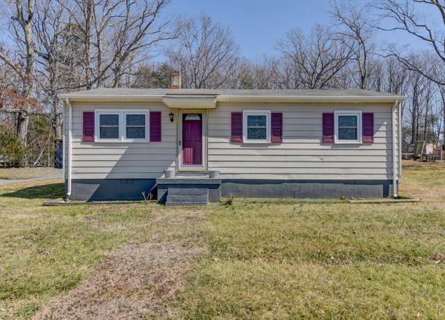 Property at 4394 Brookneal Hwy, Gladys, VA 24554, 3 beds, 1 bath