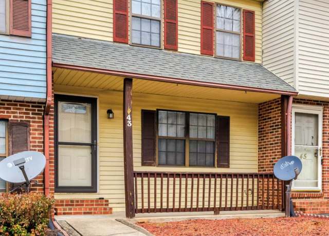 Property at 43 Nags Head Ct, Lynchburg, VA 24502, 2 beds, 1.5 baths