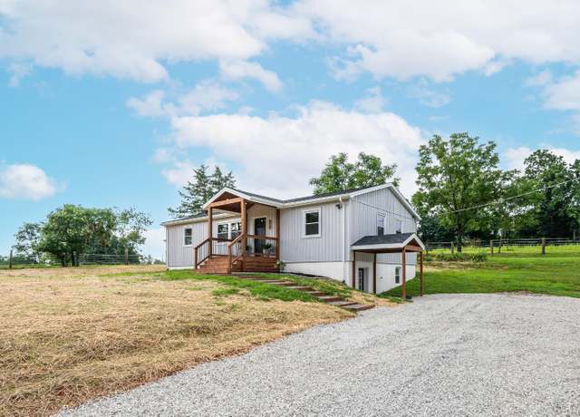 Property at 519 E Monitor Rd, Amherst, VA 24521, 4 beds, 2 baths