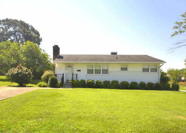 Property at 5908 Dublin St, Lynchburg, VA 24502, 3 beds, 1 bath