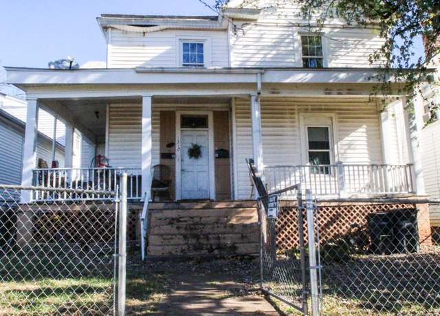 Property at 1310 Garfield Ave, Lynchburg, VA 24501, 3 beds