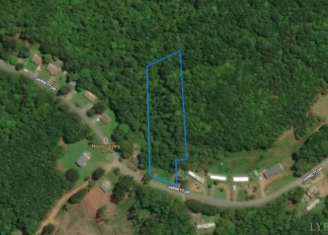 Property at 0 Jarrett Dr, Bassett, VA 24055