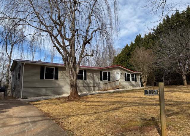 Property at 716 Winesap Rd, Madison Heights, VA 24572, 3 beds, 2 baths