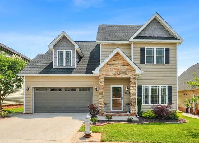 Property at 403 Cornerstone Street St, Lynchburg, VA 24502, 4 beds, 2.5 baths