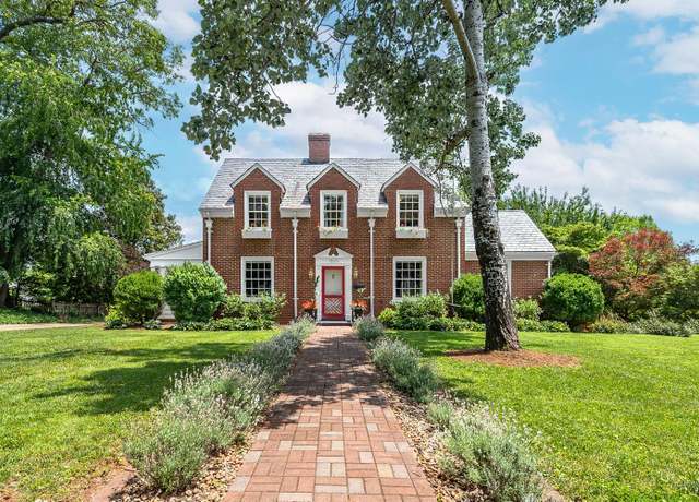 Property at 1508 Clayton Ave, Lynchburg, VA 24503, 4 beds, 3.5 baths