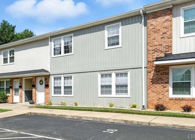 Property at 3501 Fort Ave Unit 17-18, Lynchburg, VA 24501, 4 beds
