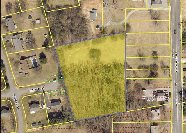 Property at 94 Gatlin St, Lynchburg, VA 24502