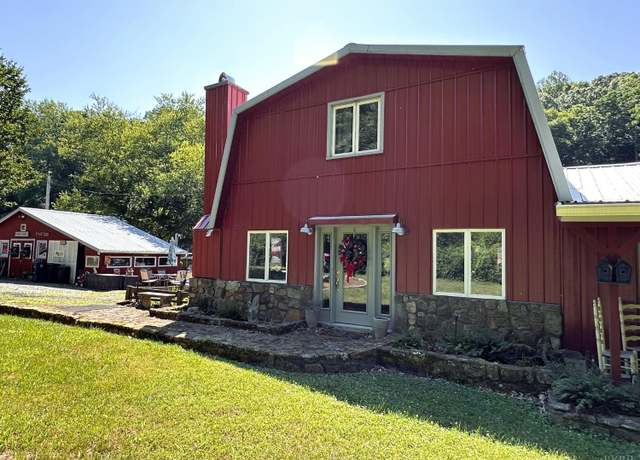 Property at 506 Peters Hollow Rd, Monroe, VA 24574, 3 beds, 2 baths