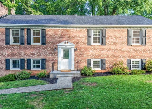 Property at 107 Frederick Dr, Lynchburg, VA 24502, 5 beds, 3 baths