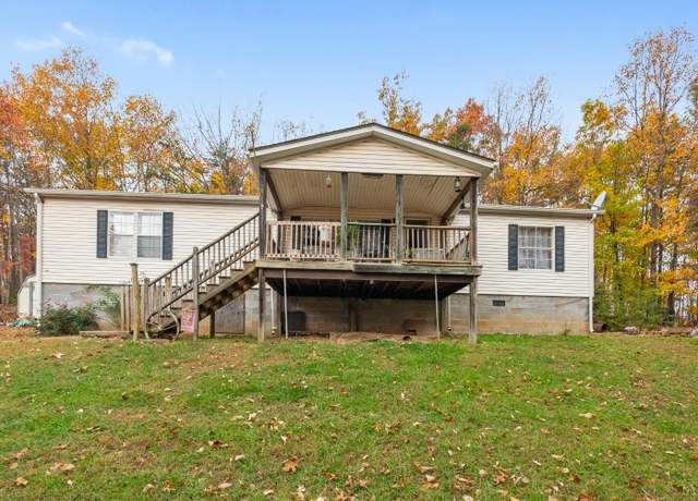 Property at 2424 Christian Mill Creek Rd, Amherst, VA 24521, 3 beds, 2 baths