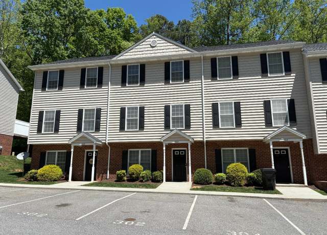 Property at 2009 Lakeside Dr #302, Lynchburg, VA 24502, 3 beds, 3.5 baths
