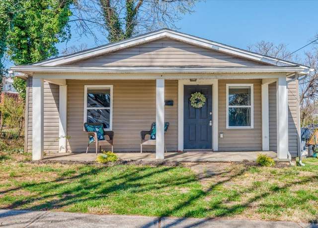 Property at 111 Willow St, Lynchburg, VA 24503, 2 beds, 1 bath