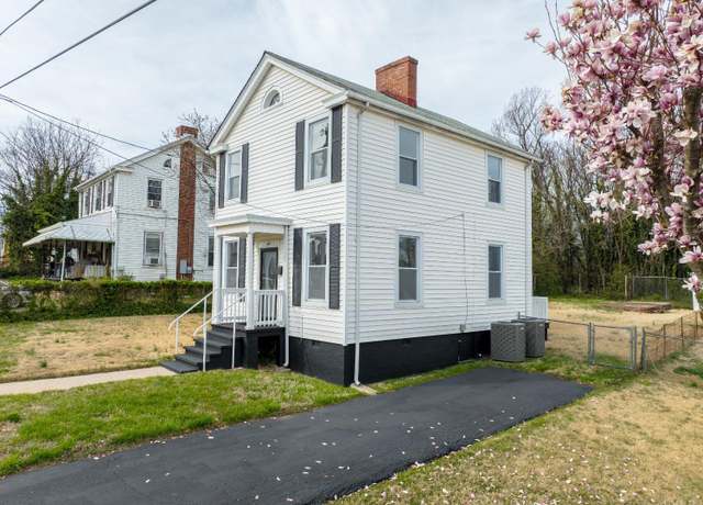 Property at 1640 Shaffer St, Lynchburg, VA 24501, 3 beds, 1 bath