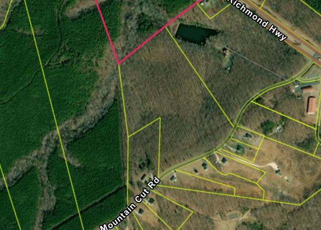 Property at 0 Richmond Hwy, Appomattox, VA 24522