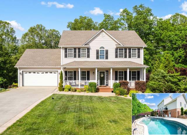 Property at 1316 Silver Creek Dr, Lynchburg, VA 24503, 4 beds, 3.5 baths