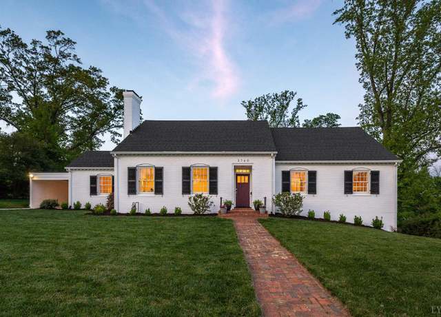 Property at 3760 Woodside Ave, Lynchburg, VA 24503, 5 beds, 3.5 baths