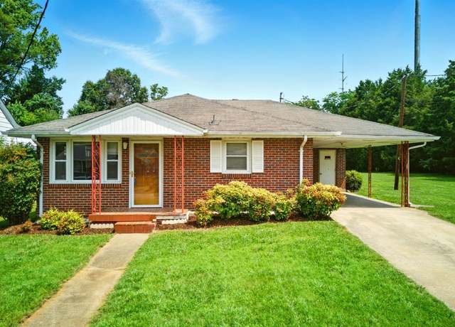 Property at 144 Hamlin Ave, Danville, VA 24540, 3 beds, 1 bath