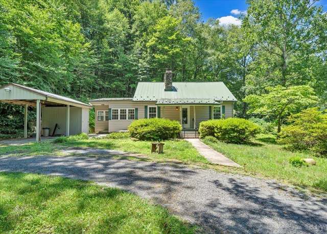 Property at 1338 Hunting Creek Rd, Big Island, VA 24526, 3 beds, 2 baths