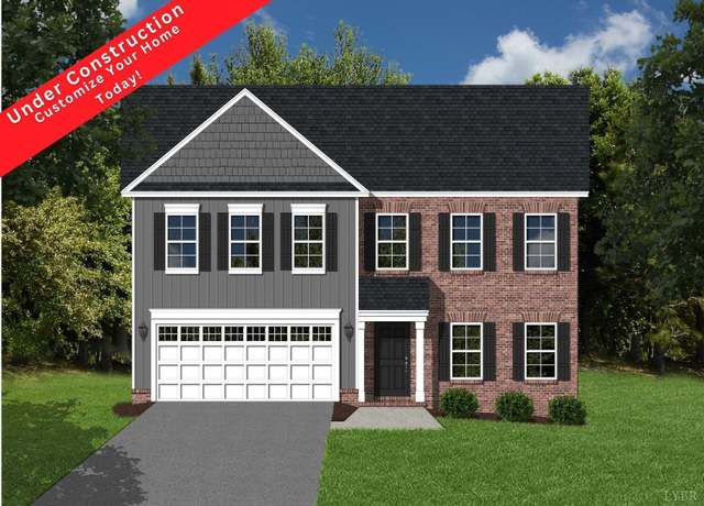 Property at 56 Treasure Ct, Rustburg, VA 24588, 4 beds, 2.5 baths
