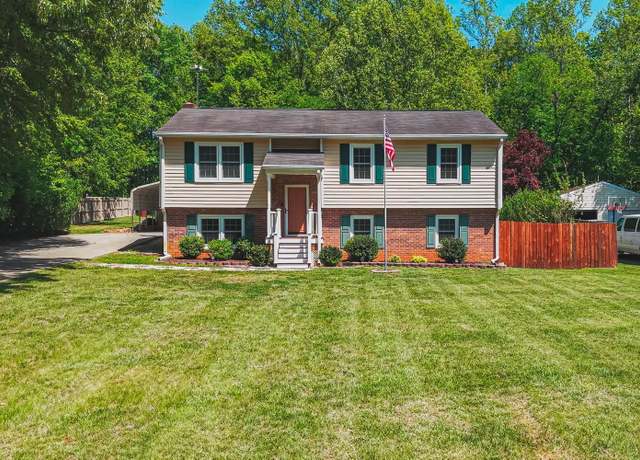 Property at 1591 Pine Bluff Dr Dr, Lynchburg, VA 24503, 4 beds, 3 baths