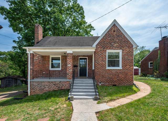 Property at 2020 Georgia Ave, Lynchburg, VA 24501, 3 beds, 1 bath