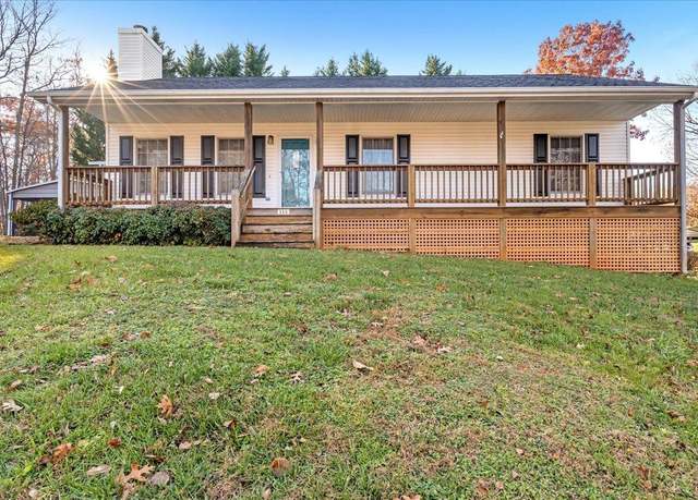 Property at 114 Jane Ter, Madison Heights, VA 24572, 3 beds, 2 baths