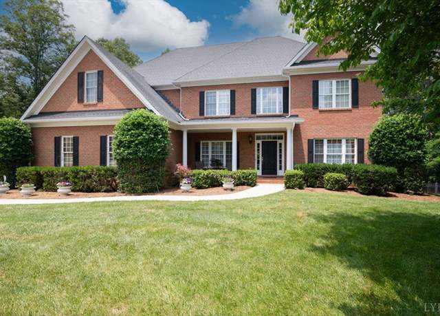 Property at 115 Trinity Ct, Lynchburg, VA 24502, 5 beds, 4 baths