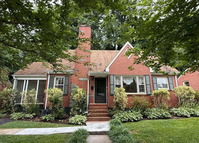 Property at 1309 Cherokee Ave, Lynchburg, VA 24502, 4 beds, 2 baths