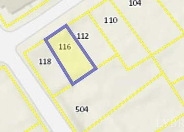 Property at 116 F St, Lynchburg, VA 24504