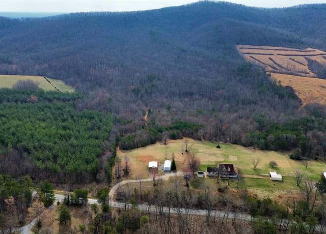 Property at 1045 Poor House Rd, Rustburg, VA 24588