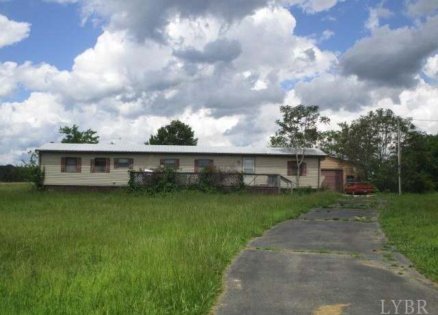 Property at 195 Dews Rd, Hurt, VA 24563, 2 beds, 2 baths