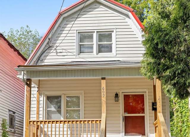 Property at 609 Jackson St, Lynchburg, VA 24504, 1 bed, 1.5 baths