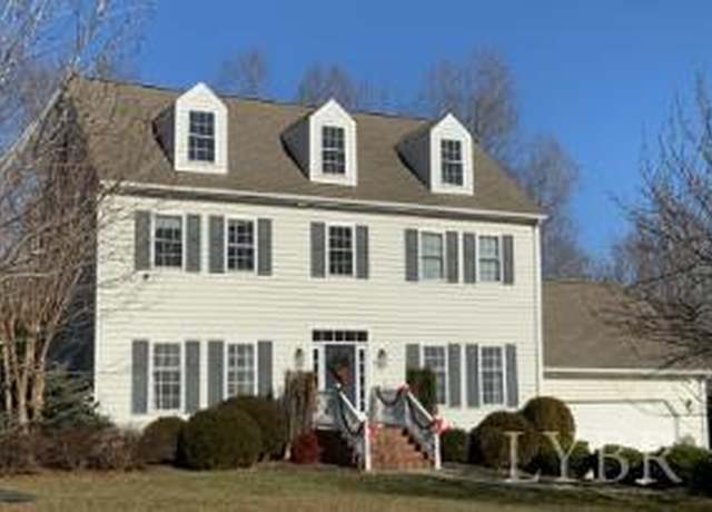 Property at 500 Lady Slipper Ln, Lynchburg, VA 24502, 6 beds, 2.5 baths