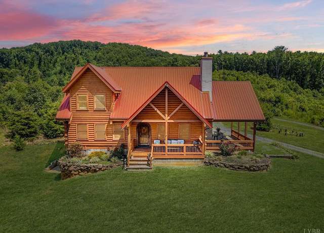 Property at 2766 Camden Rd, Big Island, VA 24526, 3 beds, 2.5 baths