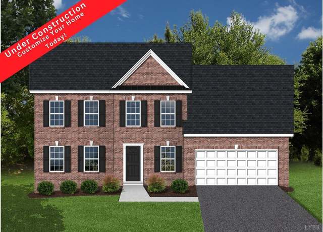 Property at 55 Treasure Ct, Rustburg, VA 24588, 4 beds, 2.5 baths