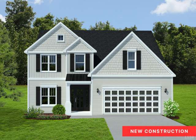 Property at 2 Snowfield Cir, Lynchburg, VA 24503, 4 beds, 2.5 baths