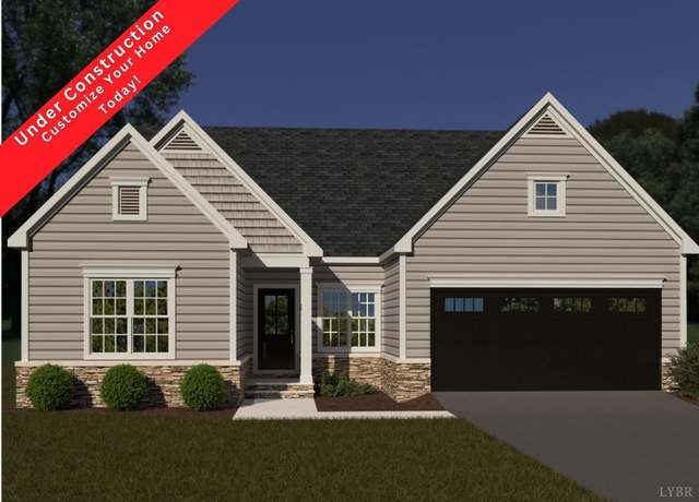 Property at 10 Boonsboro Meadows Dr, Lynchburg, VA 24503, 4 beds, 3.5 baths