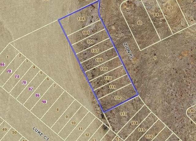 Property at 0 Zion Pl, Rustburg, VA 24588