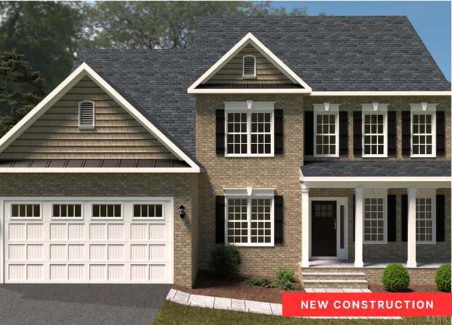Property at 17 Snowfield Cir, Lynchburg, VA 24503, 4 beds, 2.5 baths