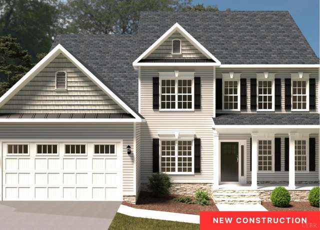 Property at 17 Snowfield Cir, Lynchburg, VA 24503, 4 beds, 2.5 baths