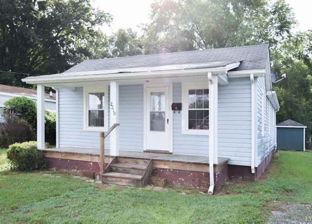 Property at 2210 Duke St, Lynchburg, VA 24501, 2 beds, 1 bath