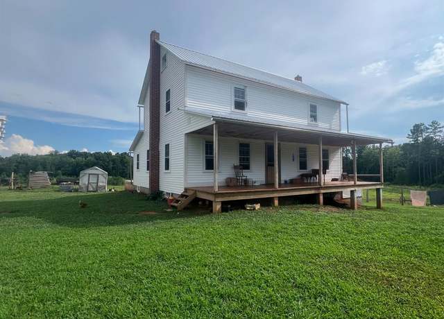Property at 5253 Pigeon Run Rd, Gladys, VA 24554, 5 beds