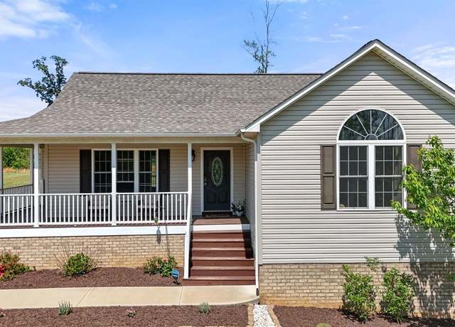 Property at 365 Beeks Ln, Spout Spring, VA 24593, 3 beds, 2 baths