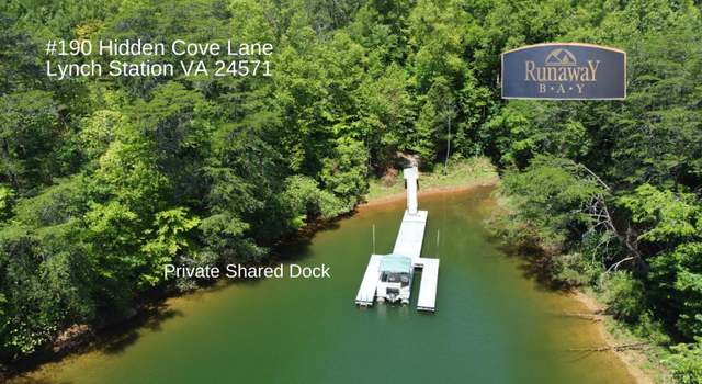 Photo of 190 Hidden Cove Ln, VA 24571