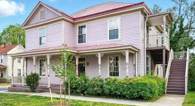 Photo of 1423 Pierce St, Lynchburg, VA 24501