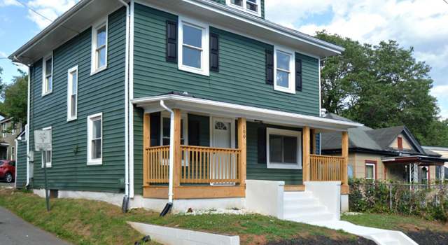 Photo of 100 Polk St, Lynchburg, VA 24504