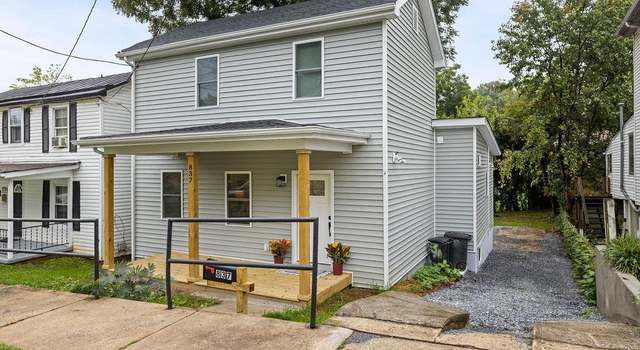 Photo of 837 Brook St St, Lynchburg, VA 24501